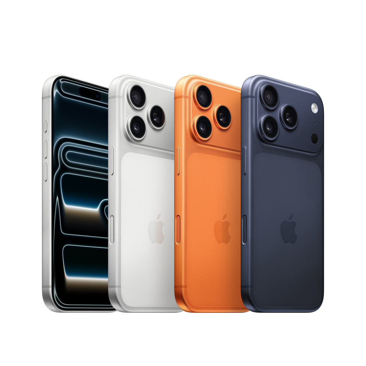iPhone 17 Pro - 256GB - Deep Blue (Unlocked)