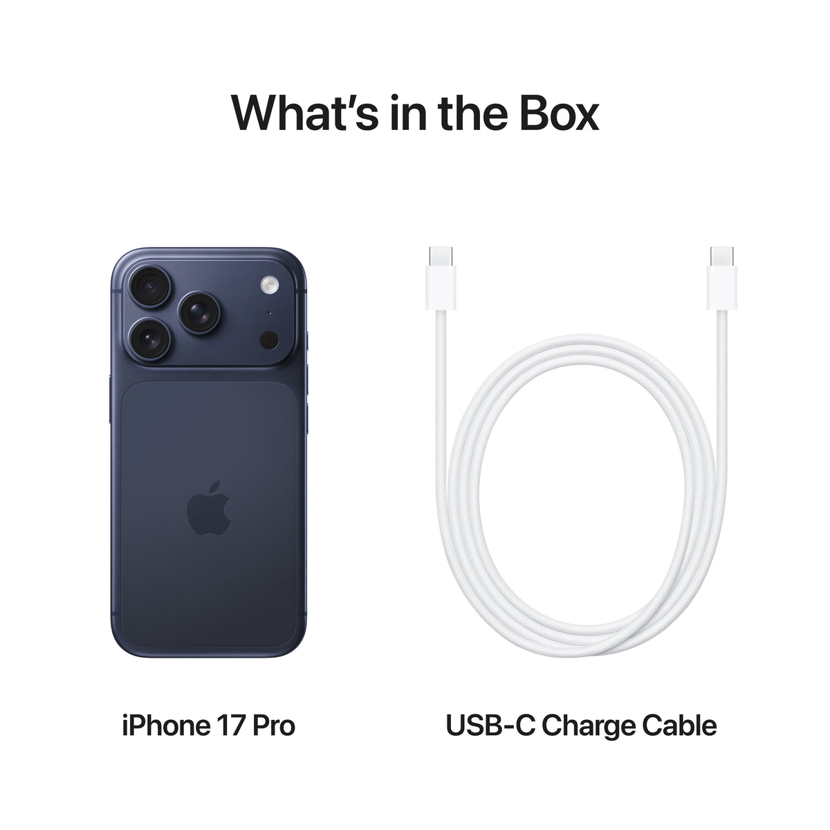 iPhone 17 Pro - 256GB - Deep Blue (Unlocked)