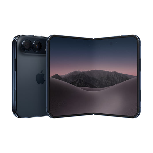 iPhone Duo - 512GB - Night Sky (Unlocked)