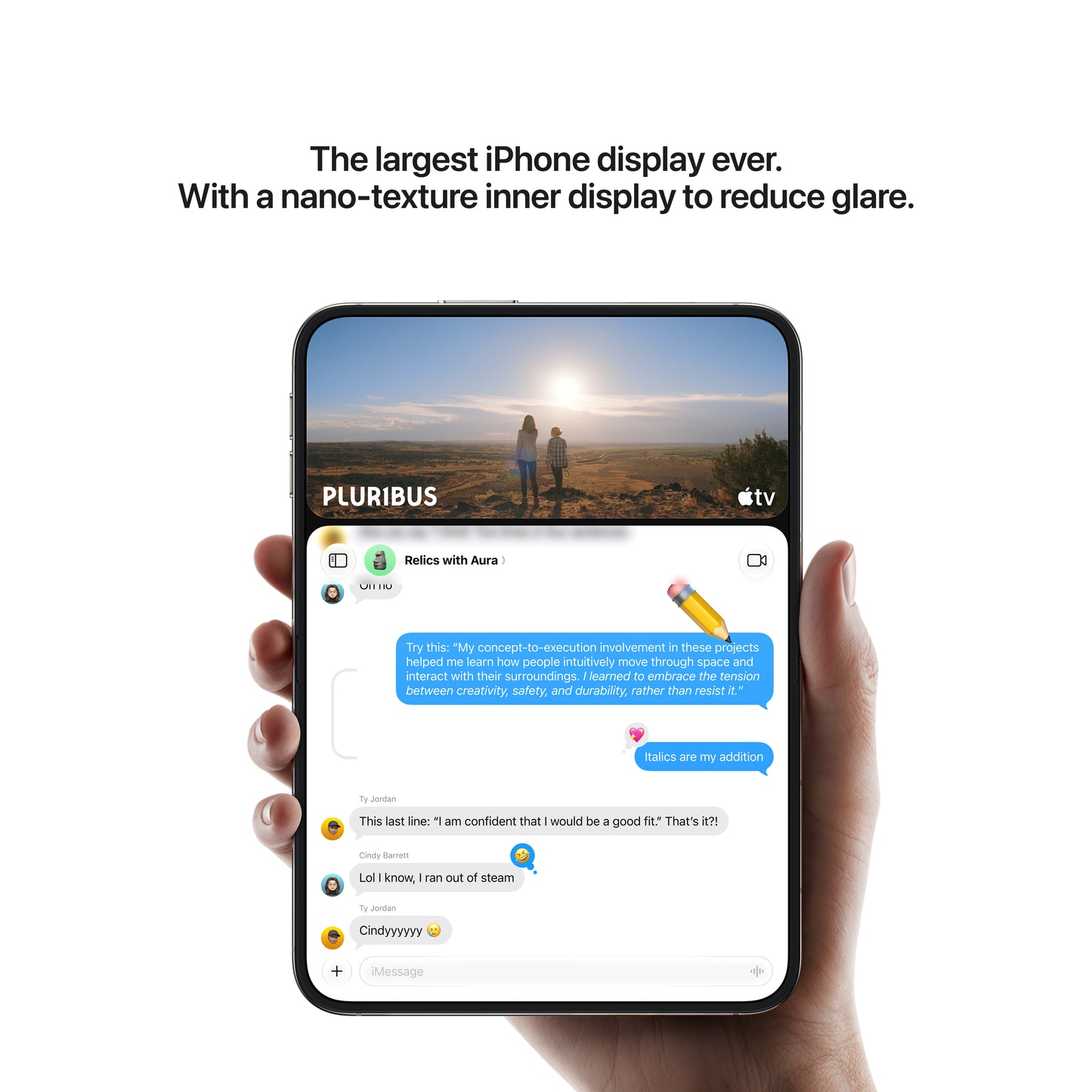 iPhone Duo - 256GB - Night Sky (Unlocked)