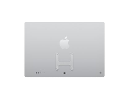 Pre-owned iMac 24-inch M1 8-core CPU / 16GB Memory / 512GB Storage - Silver (2021 Model) - VESA Mount (no stand)