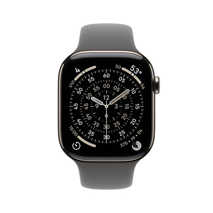 Apple Watch Series 11 - Titanium