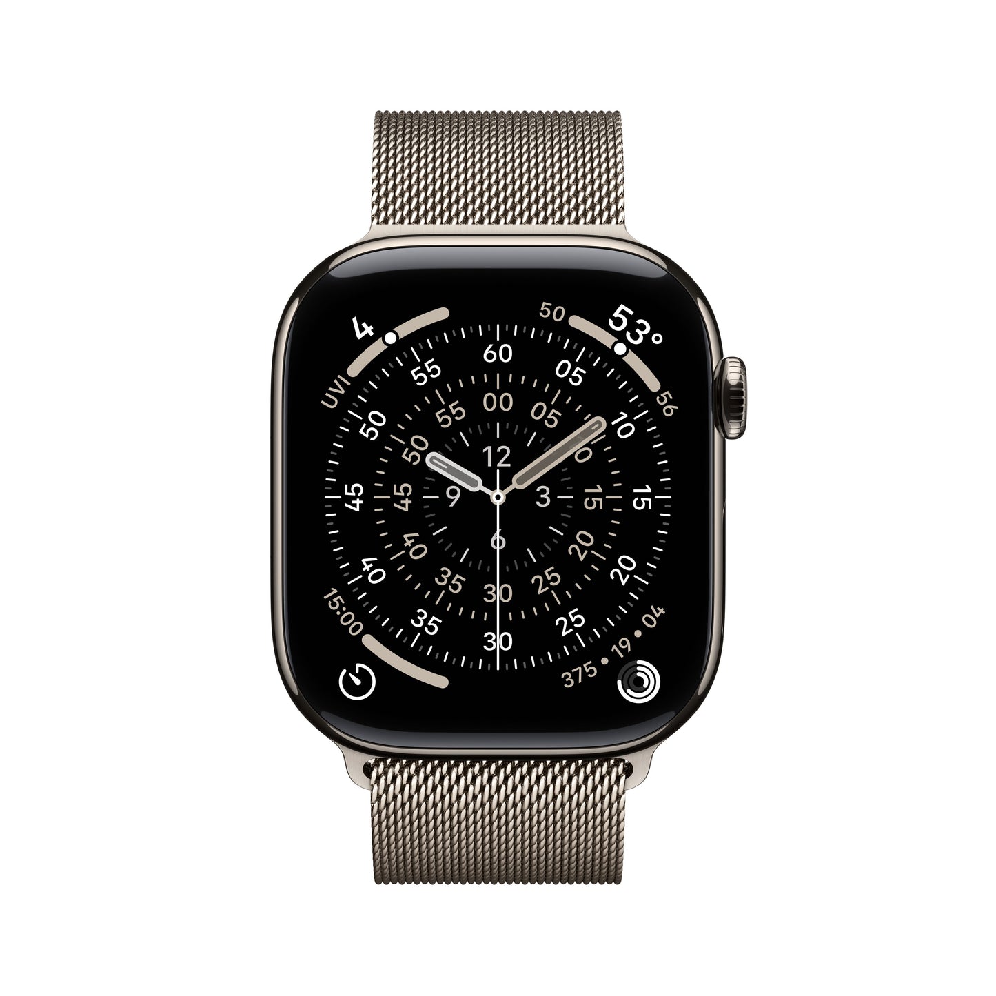Apple Watch Series 11 - Titanium