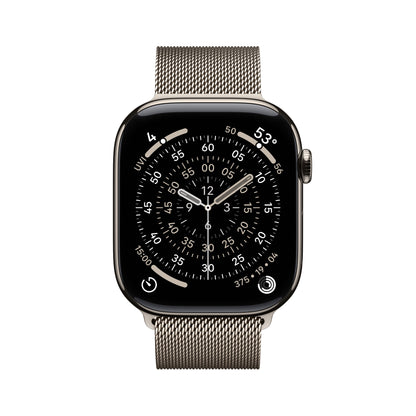Apple Watch Series 11 - Titanium