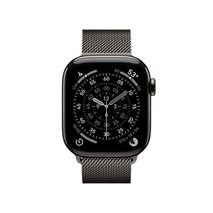 Apple Watch Series 11 - Titanium