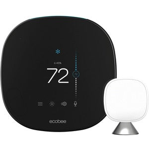 ecobee Smart Thermostat with Voice Control