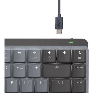 Logitech MX Mechanical Mini Keyboard for Mac – Expercom