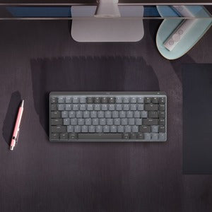 Logitech MX Mechanical Mini Keyboard for Mac – Expercom