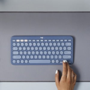 Logitech K380 Multi-Device Bluetooth Keyboard for Mac