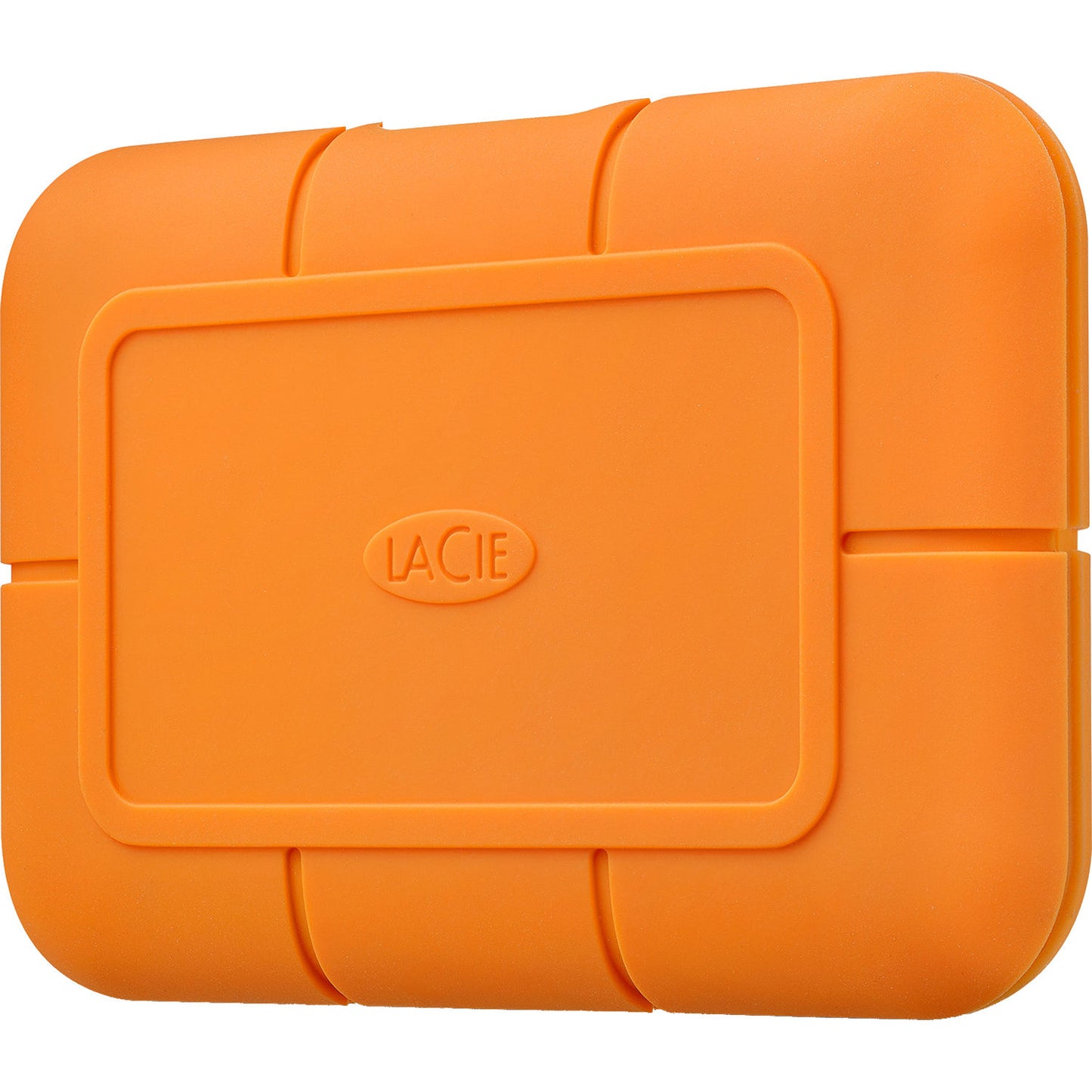 LaCie Rugged Portable Solid State Drive