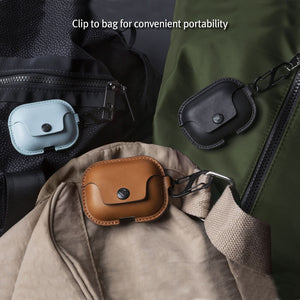 Twelve South AirSnap Pro - Carrying Case for AirPods Pro