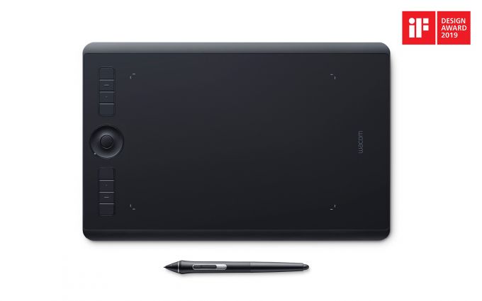 Wacom Intuos Pro Pen Tablet