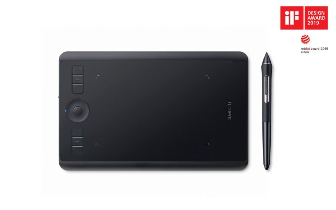 Wacom Intuos Pro Pen Tablet – Expercom