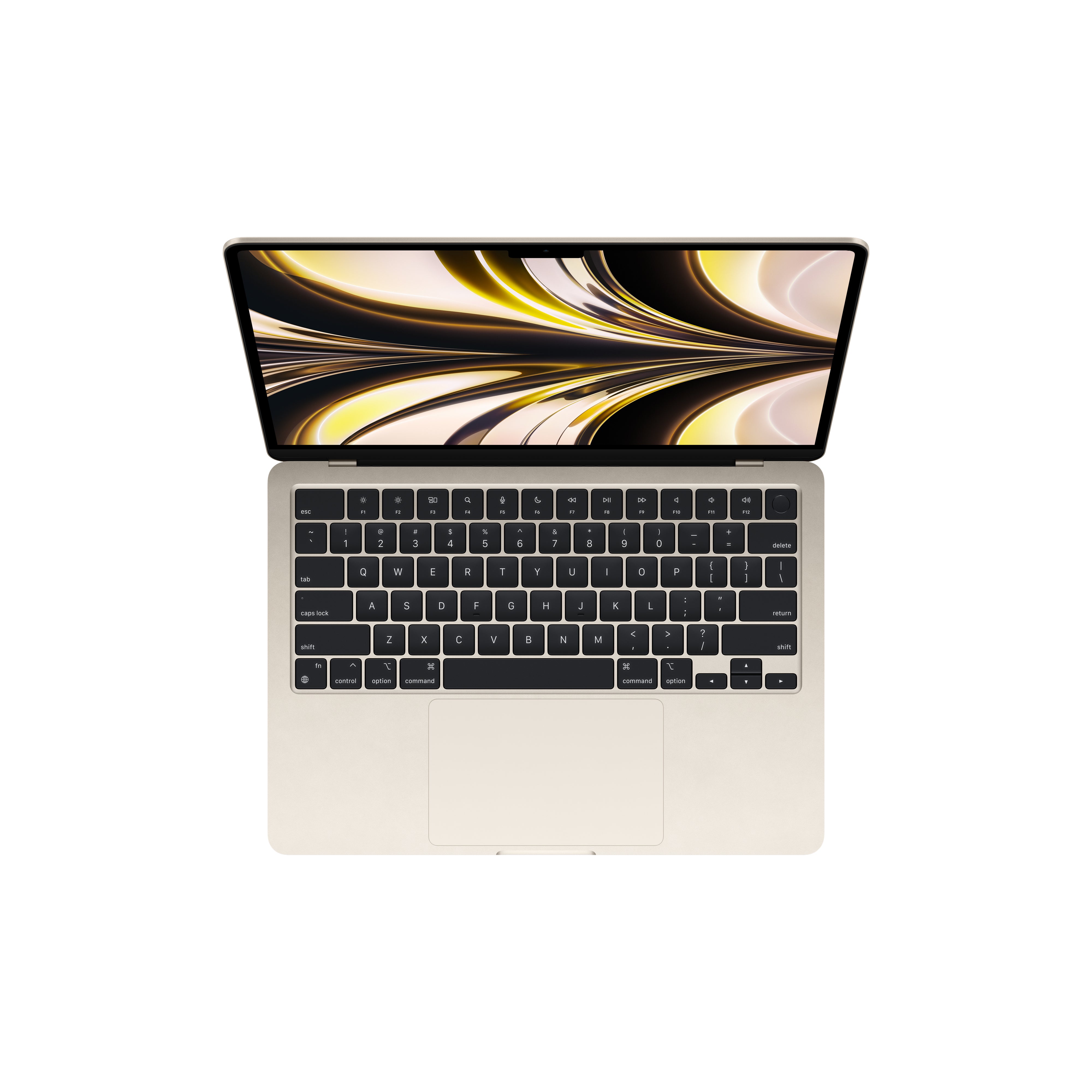 超格安一点 M2 Air MacBook 8GB スターライト 256GB MacBook本体 ...