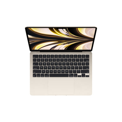 13-inch MacBook Air with Apple M2 and 10-core GPU
