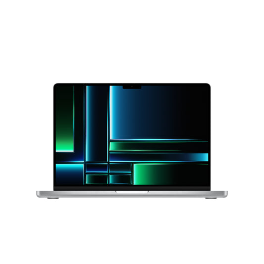 14-inch MacBook Pro with M2 - Silver