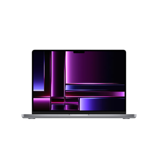 14-inch MacBook Pro with M2 - Space Gray