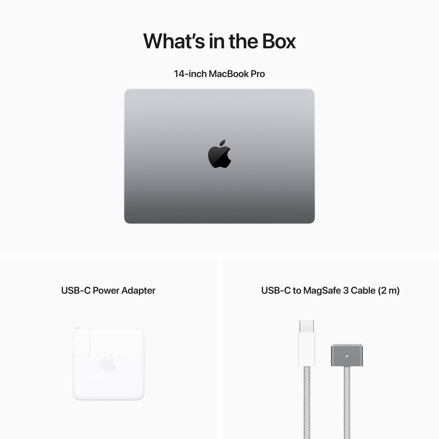 14-inch MacBook Pro with M2 - Space Gray