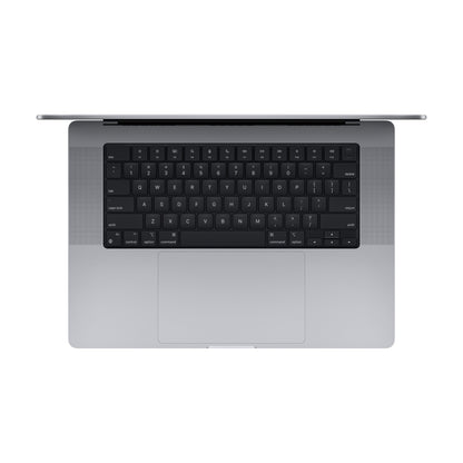 16-inch MacBook Pro with M1 Pro 16GB Memory / 1TB Storage - Space Gray (2021 model)