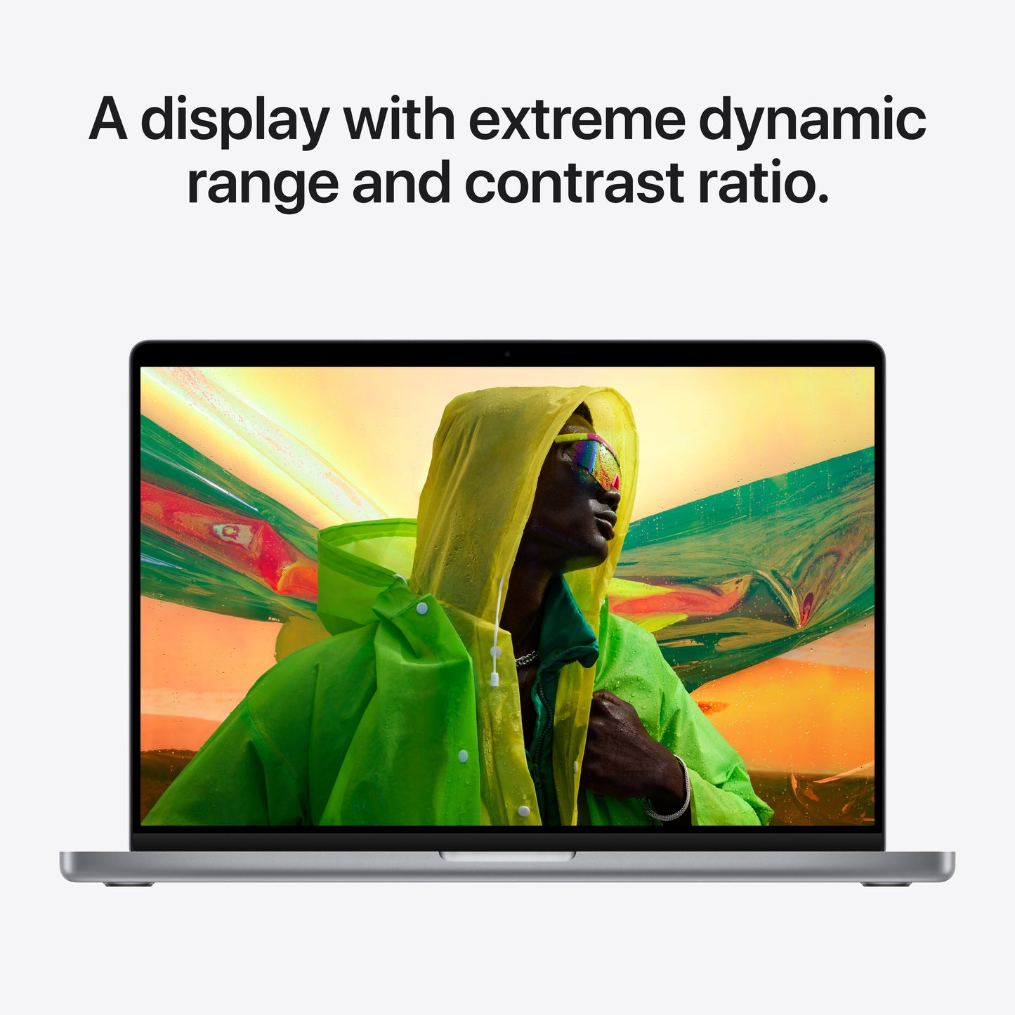 16-inch MacBook Pro with M1 Pro 16GB Memory / 1TB Storage - Space Gray (2021 model)