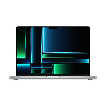 16-inch MacBook Pro with M2 - Silver