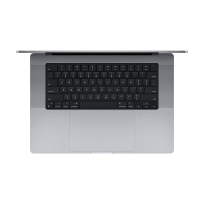 16-inch MacBook Pro with M2 - Space Gray