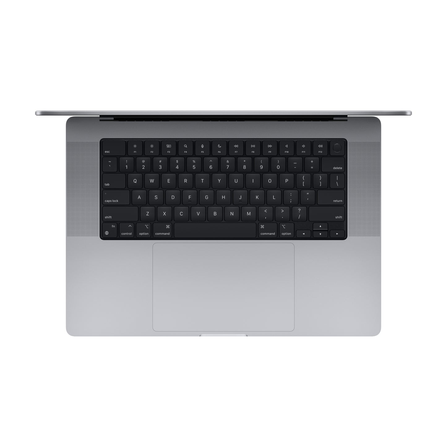 16-inch MacBook Pro with M2 - Space Gray
