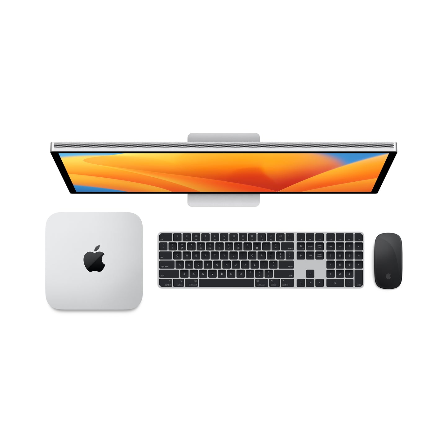 Mac mini with Apple M2 Pro with Gigabit Ethernet