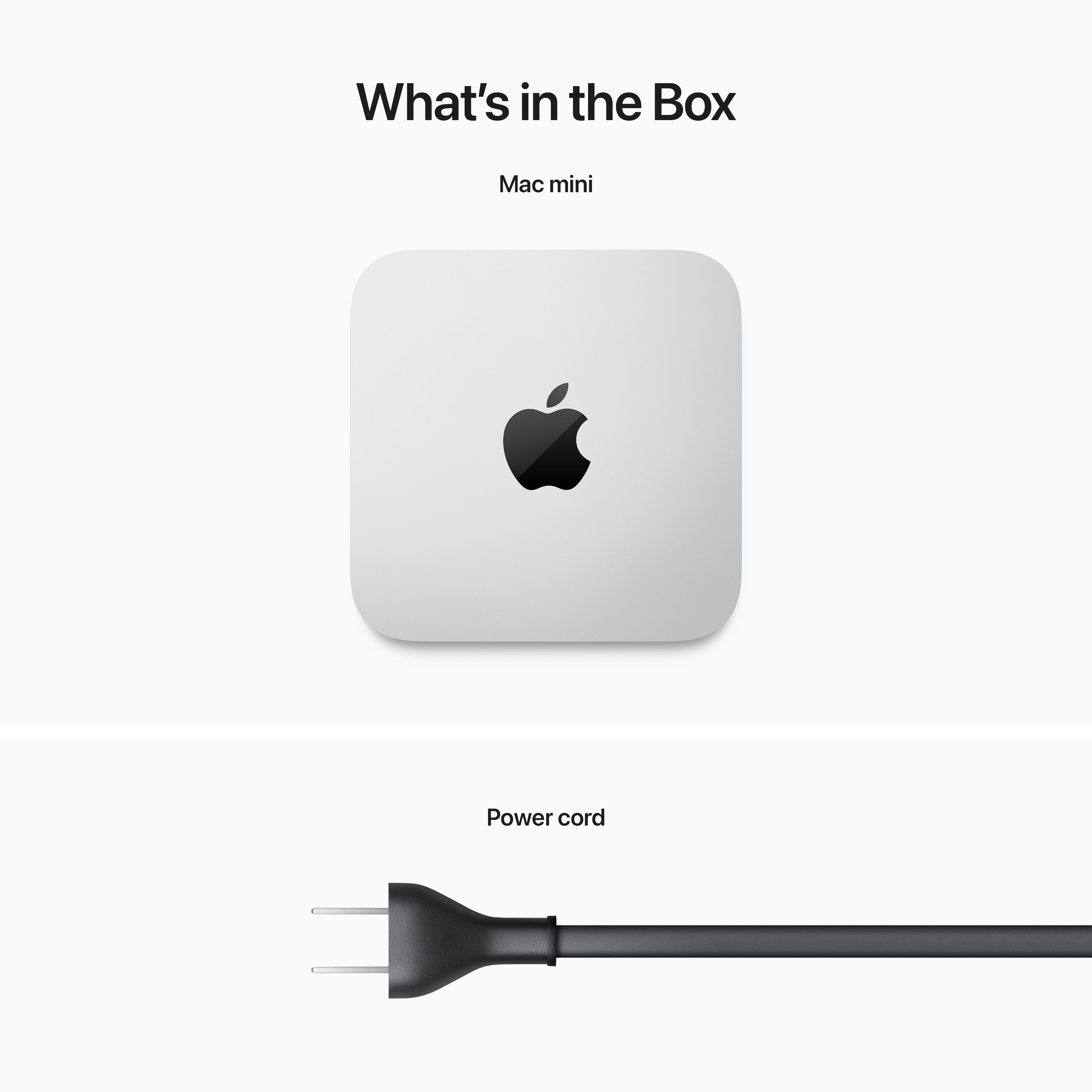 Mac mini with Apple M2 Pro with Gigabit Ethernet – Expercom