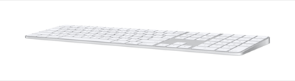 Magic Keyboard with Touch ID and Numeric Keypad (for Mac computers with Apple silicon)