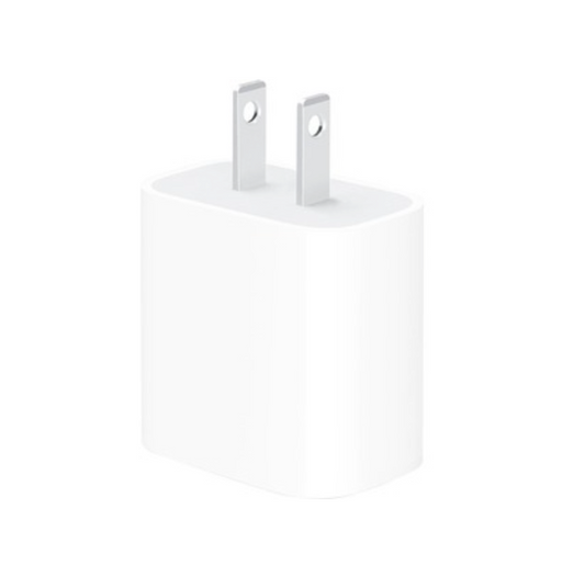 USB-C Power Adapter for iPhone or iPad