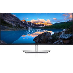 Dell UltraSharp 40-inch Curved Screen WUHD/LCD Monitor