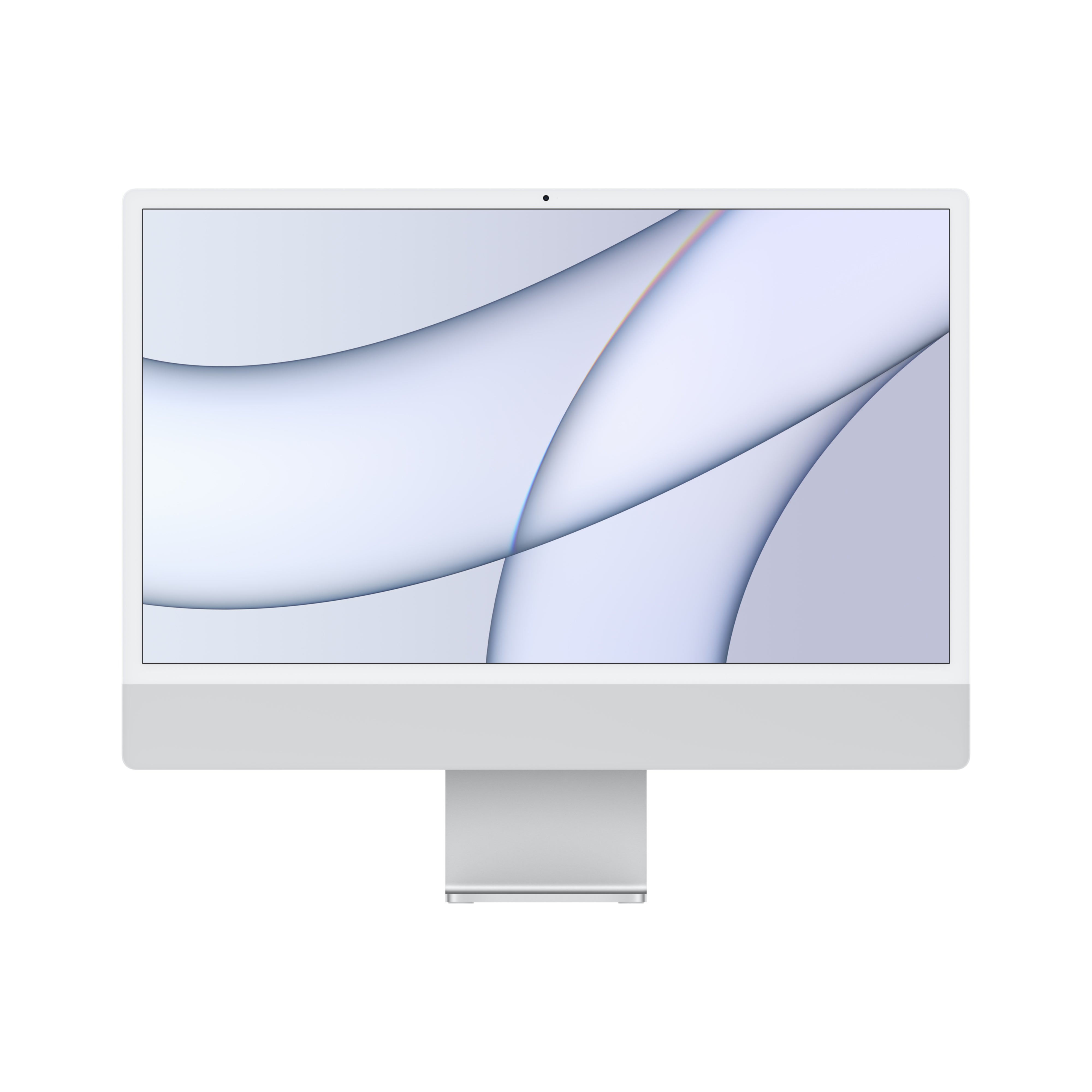 24-inch iMac with Apple M1 / 8-core GPU - Silver – Expercom