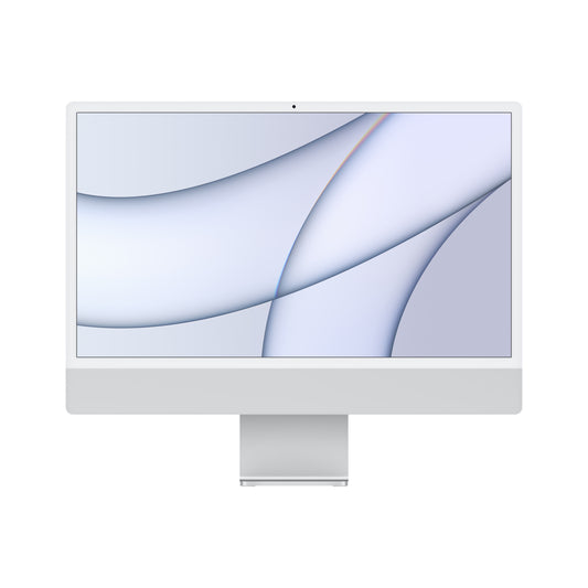 24-inch iMac with Apple M1 / 8-core GPU - Silver