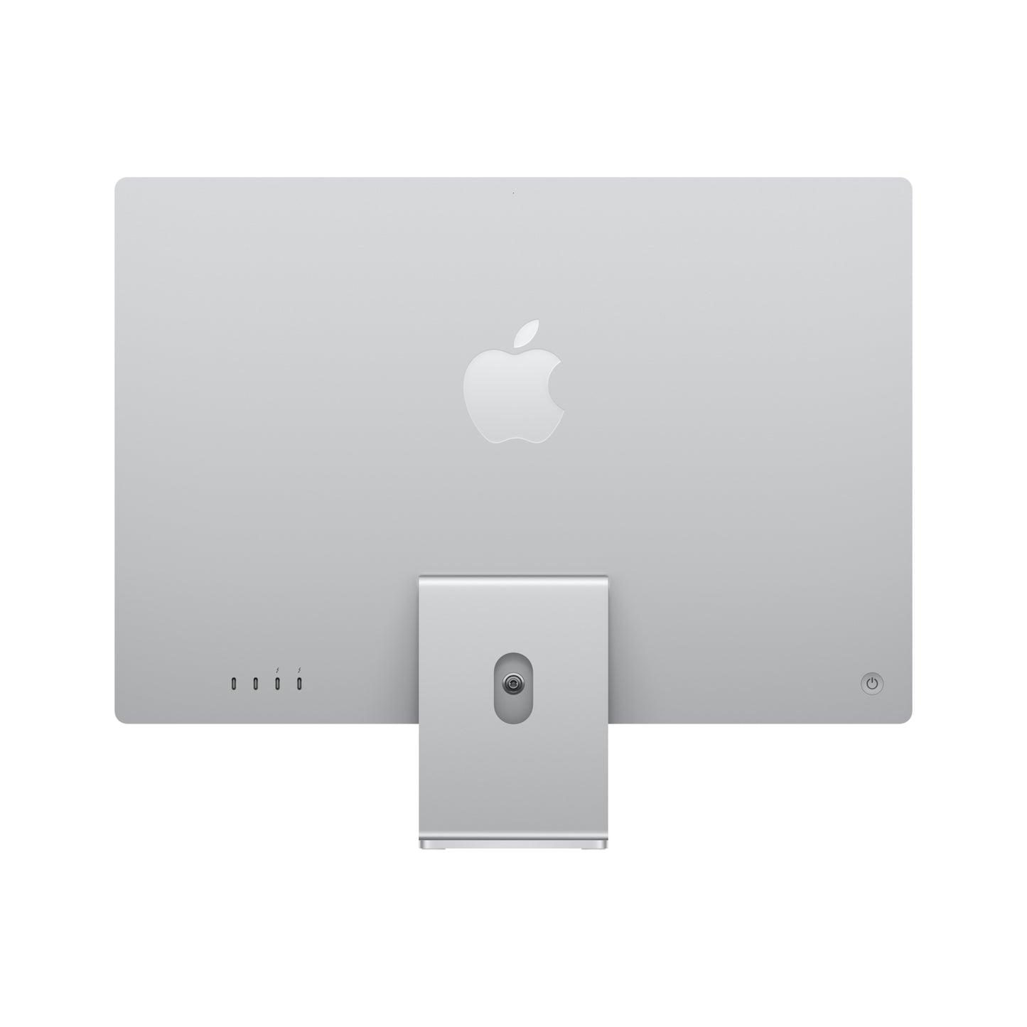24-inch iMac with Apple M1 / 8-core GPU - Silver