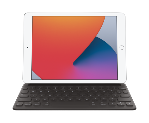  Apple Smart Keyboard for iPad (7th Generation, 8th