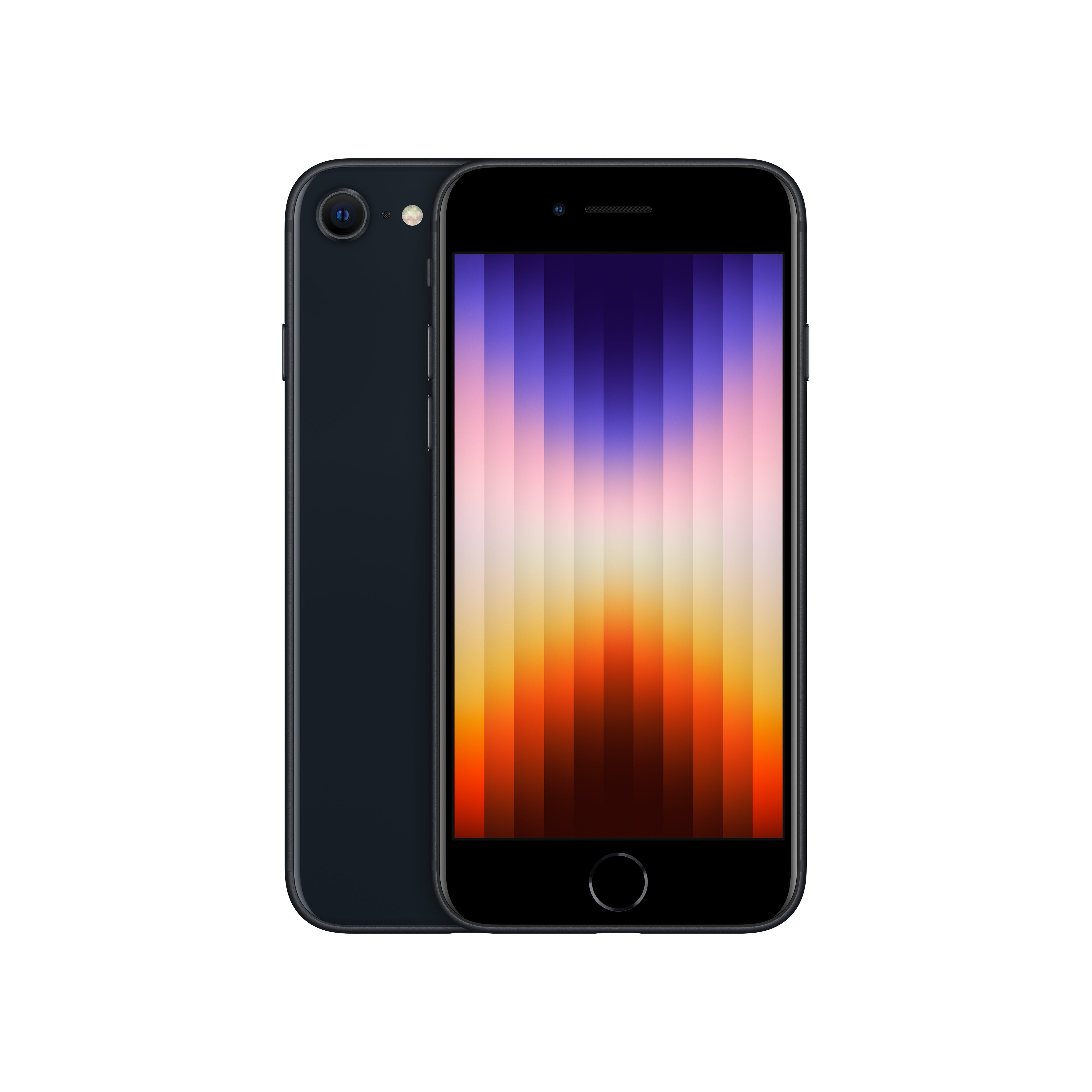 iPhone SE (5G) - 64GB - Midnight (SIM Free) – Expercom