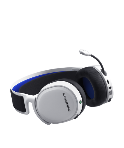 SteelSeries Arctis 7+ Headset Wireless - White