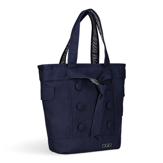 Ogio Hampton's Carrying Case (Tote) for 15" Apple iPad Notebook - Peacoat