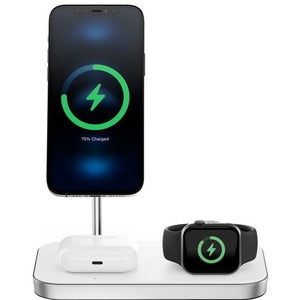 MagSpeed 3-in-1 Wireless 15W Charging Station