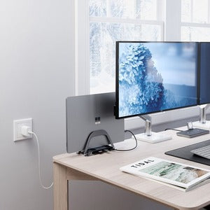 ALOGIC Bolt Plus USB-C Docking Station with stand