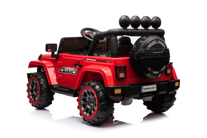 Kool Karz Jeep Style SUV