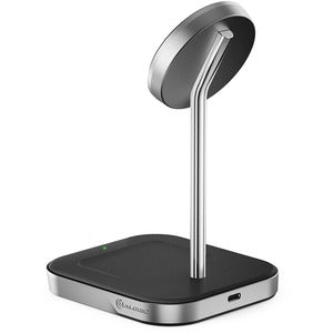 Alogic MagSpeed 2-in-1 Wireless Charging Station