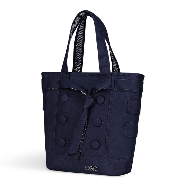 Ogio Hampton's Carrying Case (Tote) for 15" Apple iPad Notebook - Peacoat