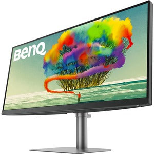 BenQ Designer 34" LED LCD Monitor - 3440 x 1440/400 Nit/60 Hz