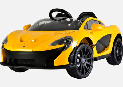 Kool Karz McLaren P1 - Yellow