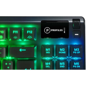 SteelSeries Apex 7 TKL Mechanical Keyboard Wired – Expercom