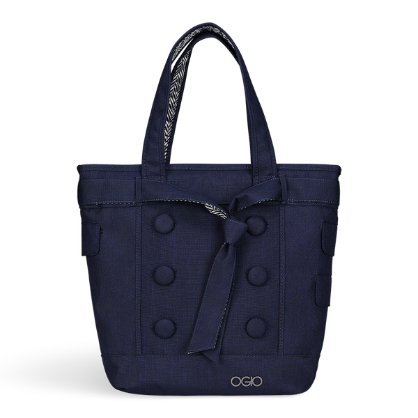 Ogio Hampton's Carrying Case (Tote) for 15" Apple iPad Notebook - Peacoat