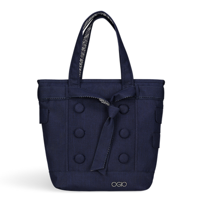 Ogio Hampton's Carrying Case (Tote) for 15" Apple iPad Notebook - Peacoat