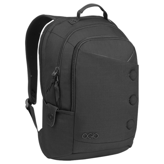 Ogio SOHO Carrying Case for 17" Apple iPad Notebook, Book - Black